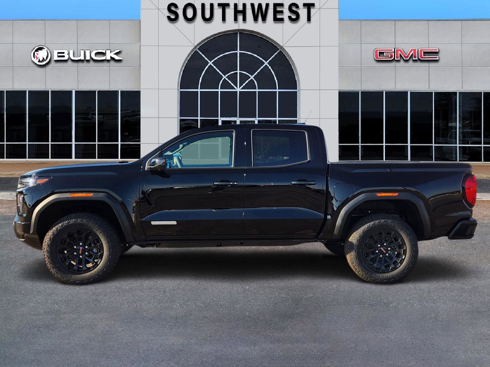 New 2026 GMC Canyon Elevation w/ Convenience Package image 3