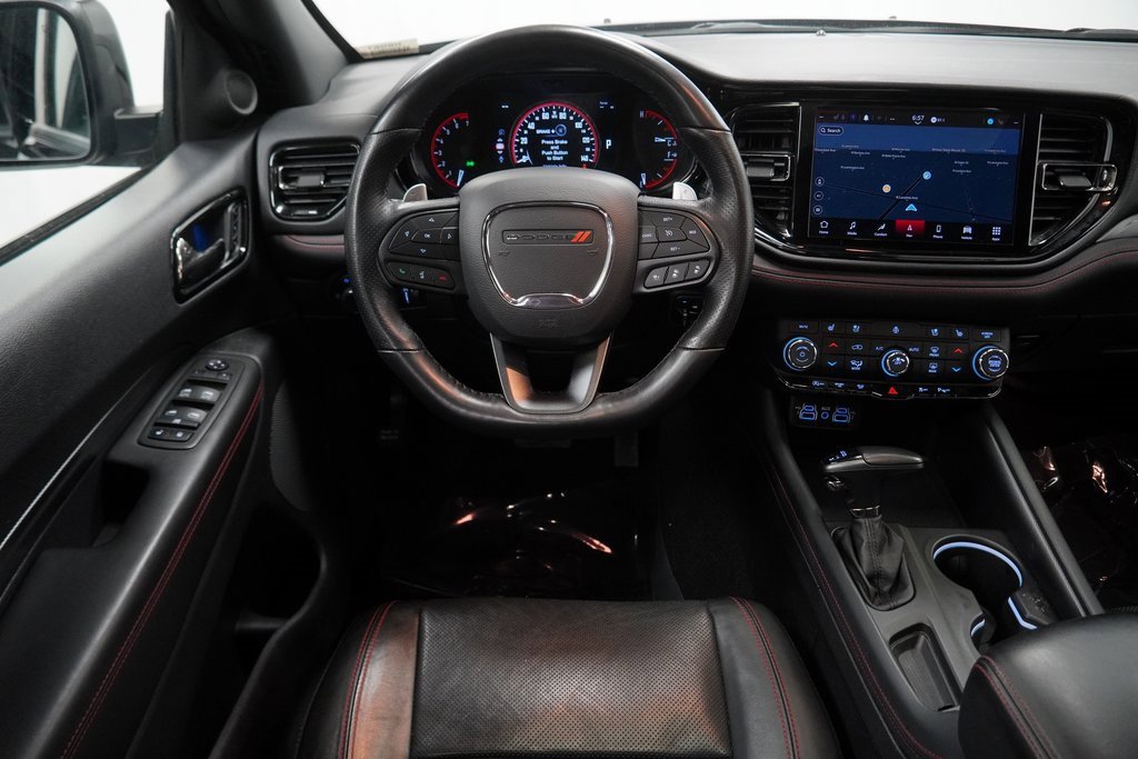 Certified 2024 Dodge Durango GT image 22