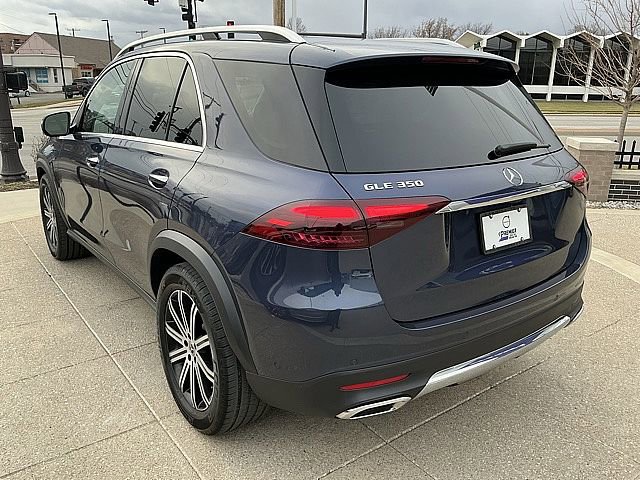 Used 2025 Mercedes-Benz GLE 350 4MATIC image 10