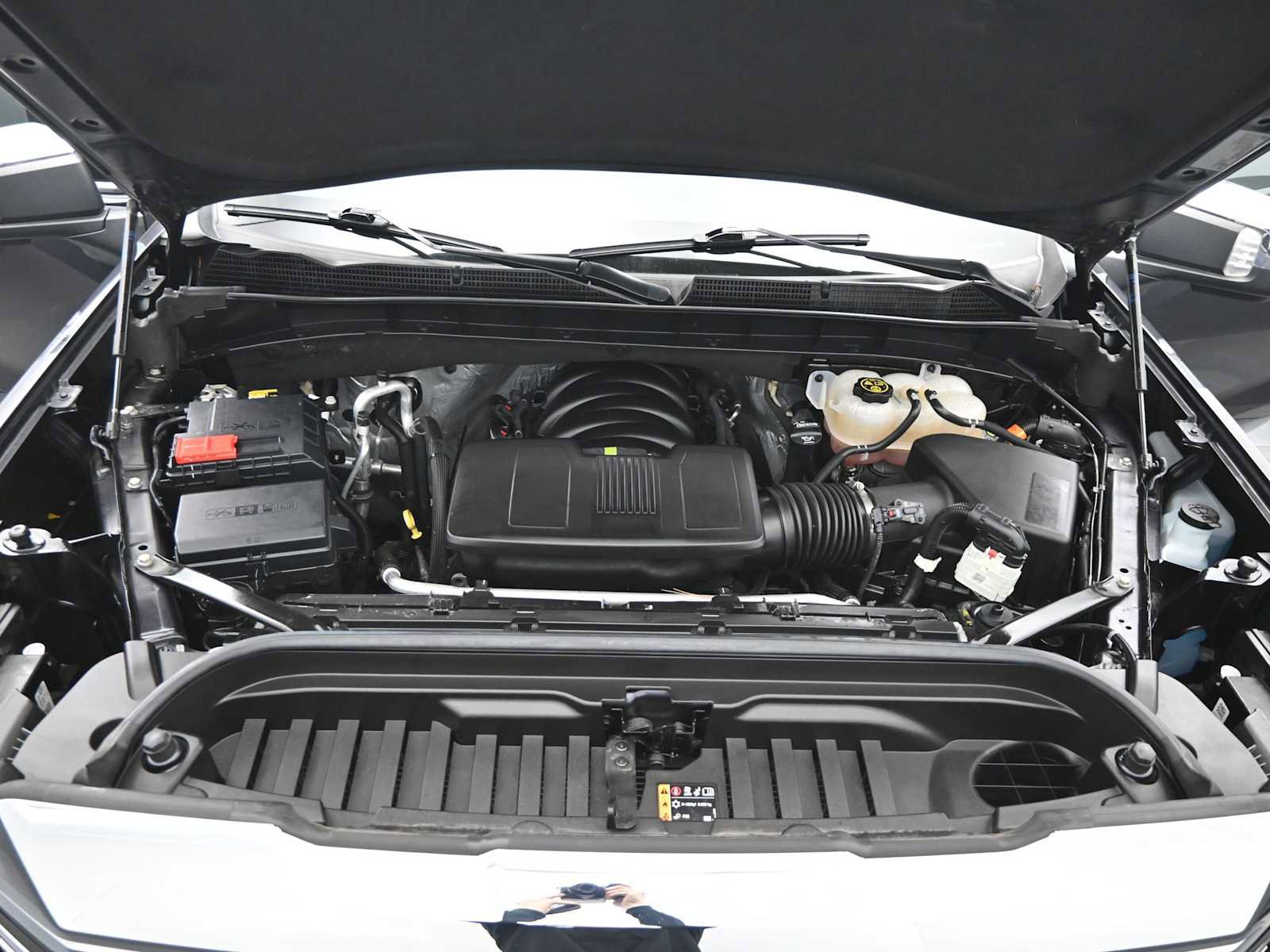 Used 2022 GMC Sierra 1500 SLT w/ SLT Convenience Package image 23