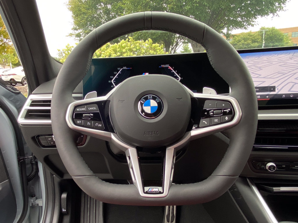 New 2026 BMW 330i xDrive Sedan w/ M Sport Package AWD/4WD image 24