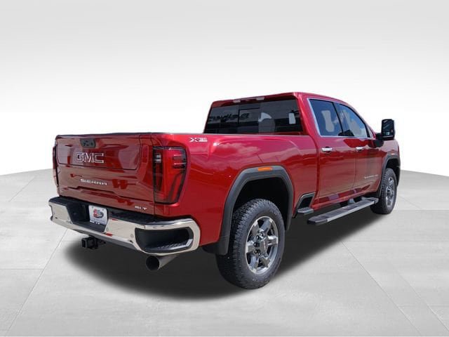 New 2026 GMC Sierra 2500 SLT w/ SLT Premium Package AWD/4WD image 5
