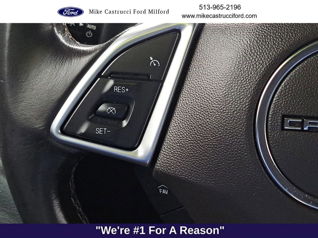 Used 2020 Chevrolet Camaro LT image 17