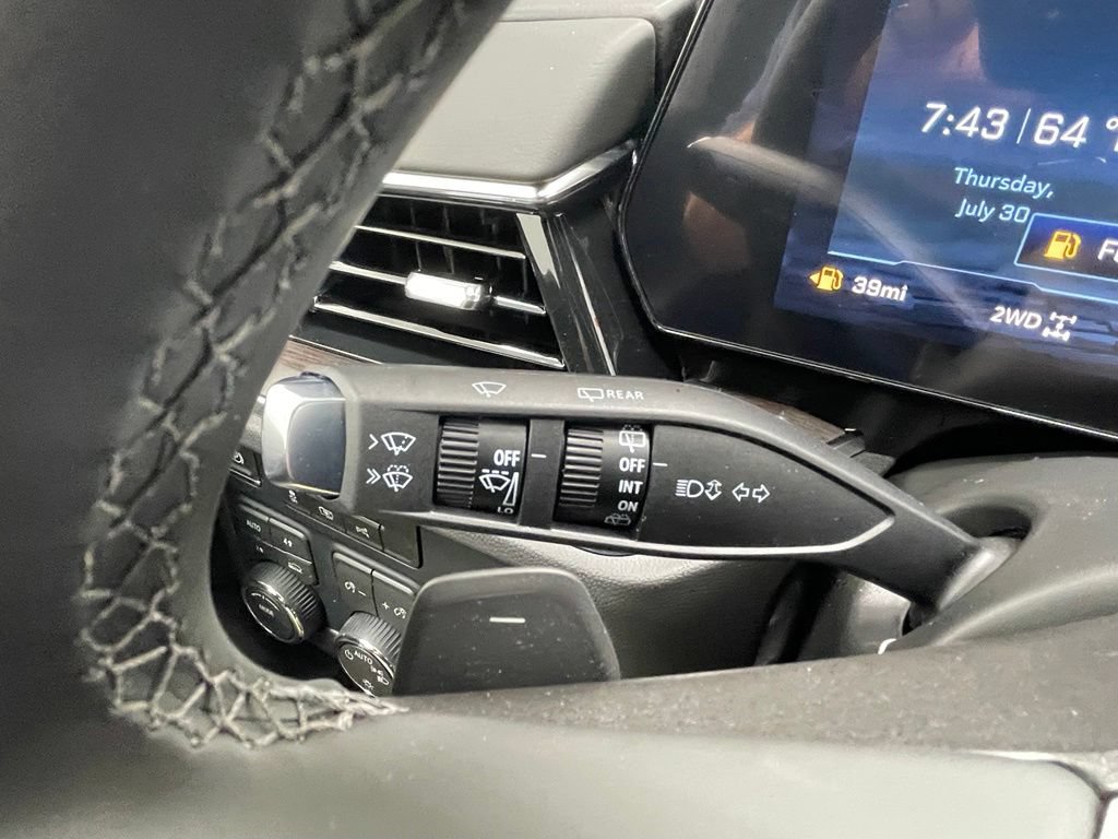 New 2026 Chevrolet Suburban LS AWD/4WD image 33