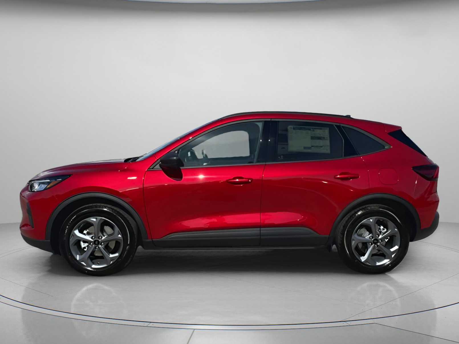 New 2026 Ford Escape ST-Line w/ Tech Pack #1 FWD image 17