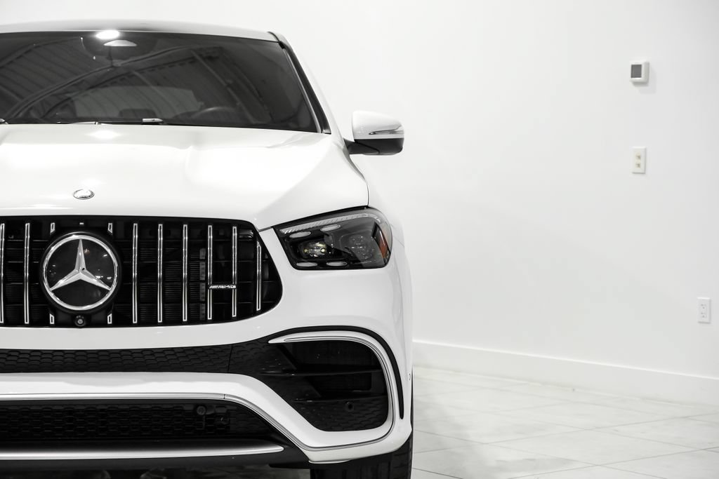Used 2024 Mercedes-Benz GLE 63 AMG S image 42