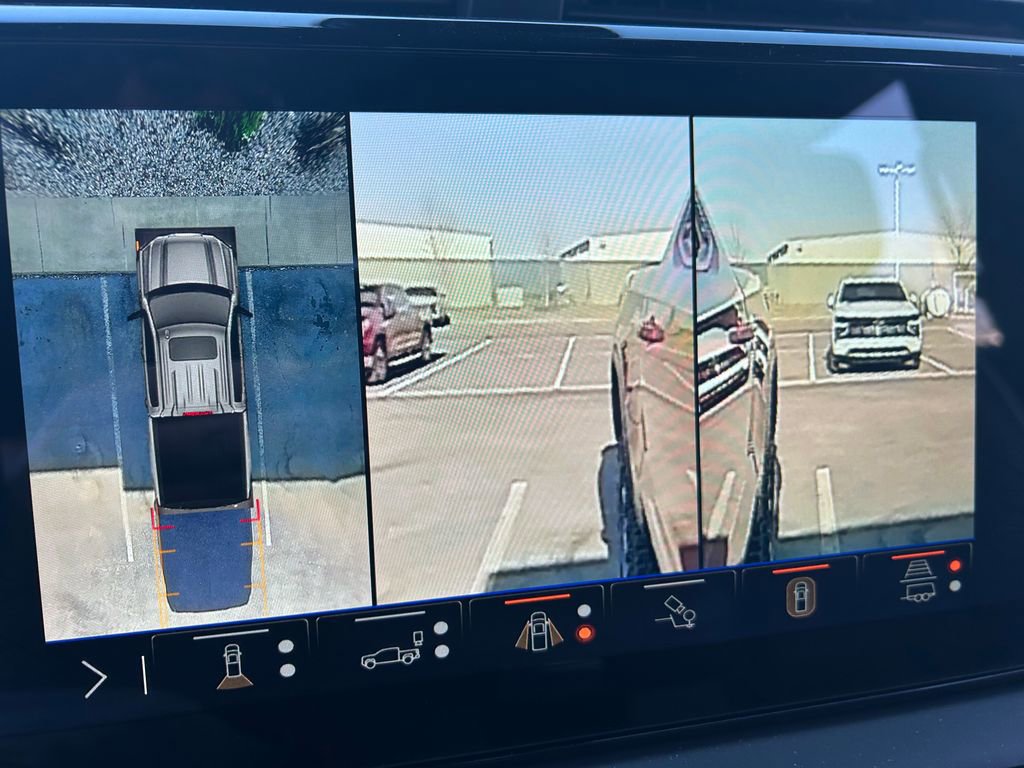 Certified 2026 GMC Sierra 1500 AT4X image 31