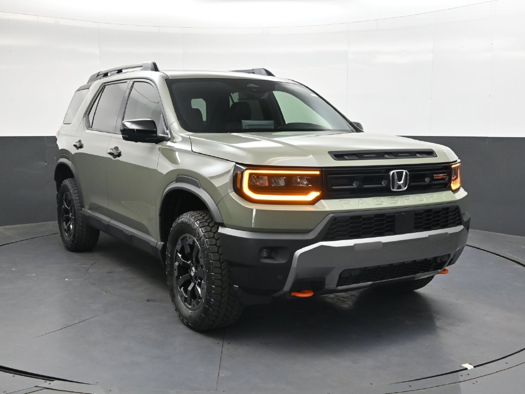 New 2027 Honda Passport TrailSport Elite image 2