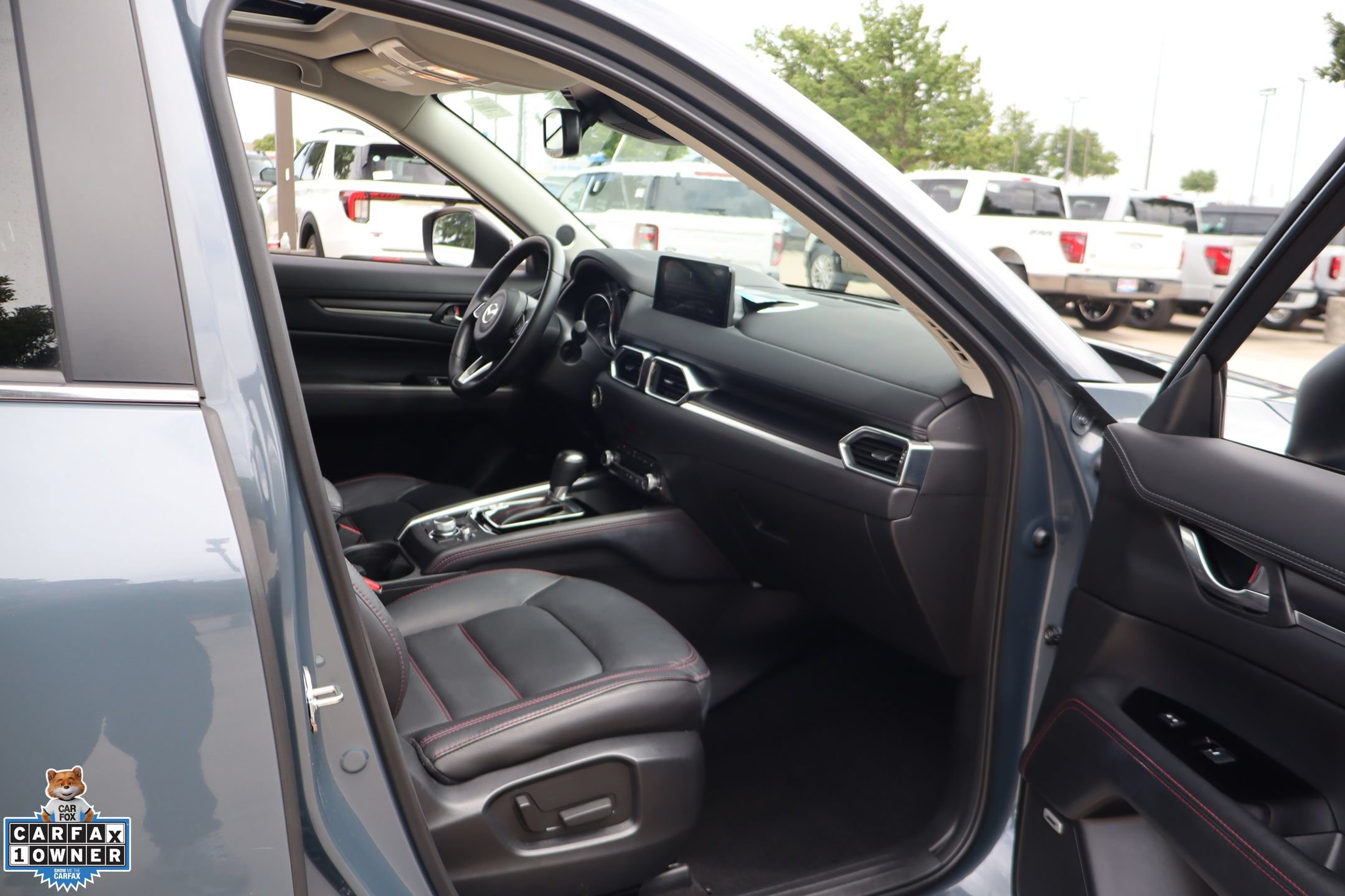 Used 2025 MAZDA CX-5 Carbon Edition AWD/4WD image 29