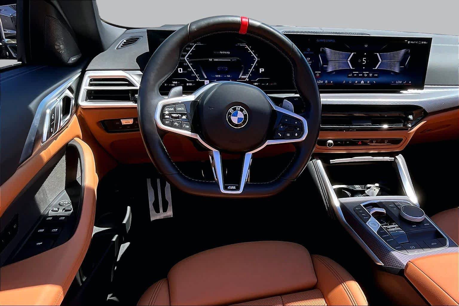Used 2026 BMW M440i Convertible RWD image 6