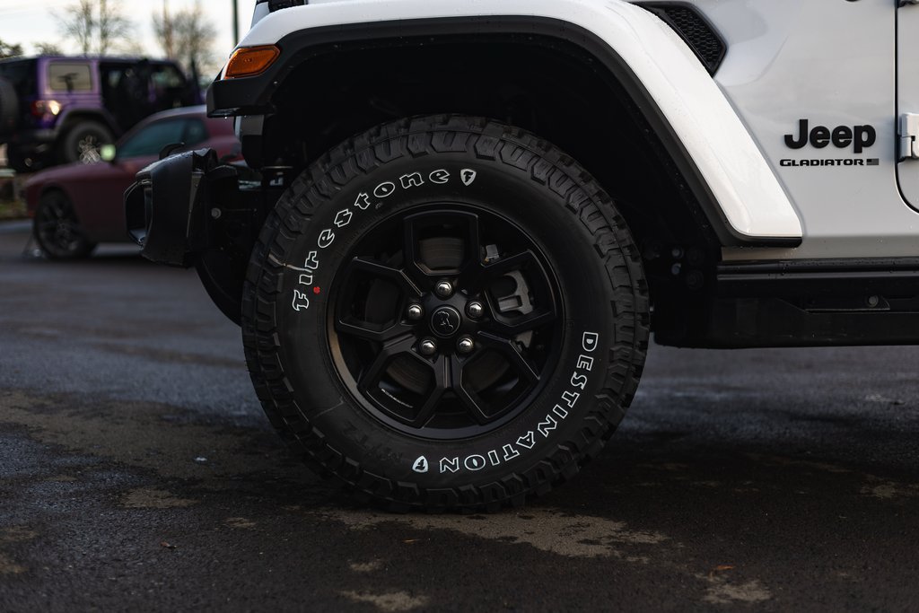 New 2026 Jeep Gladiator Sport AWD/4WD image 13