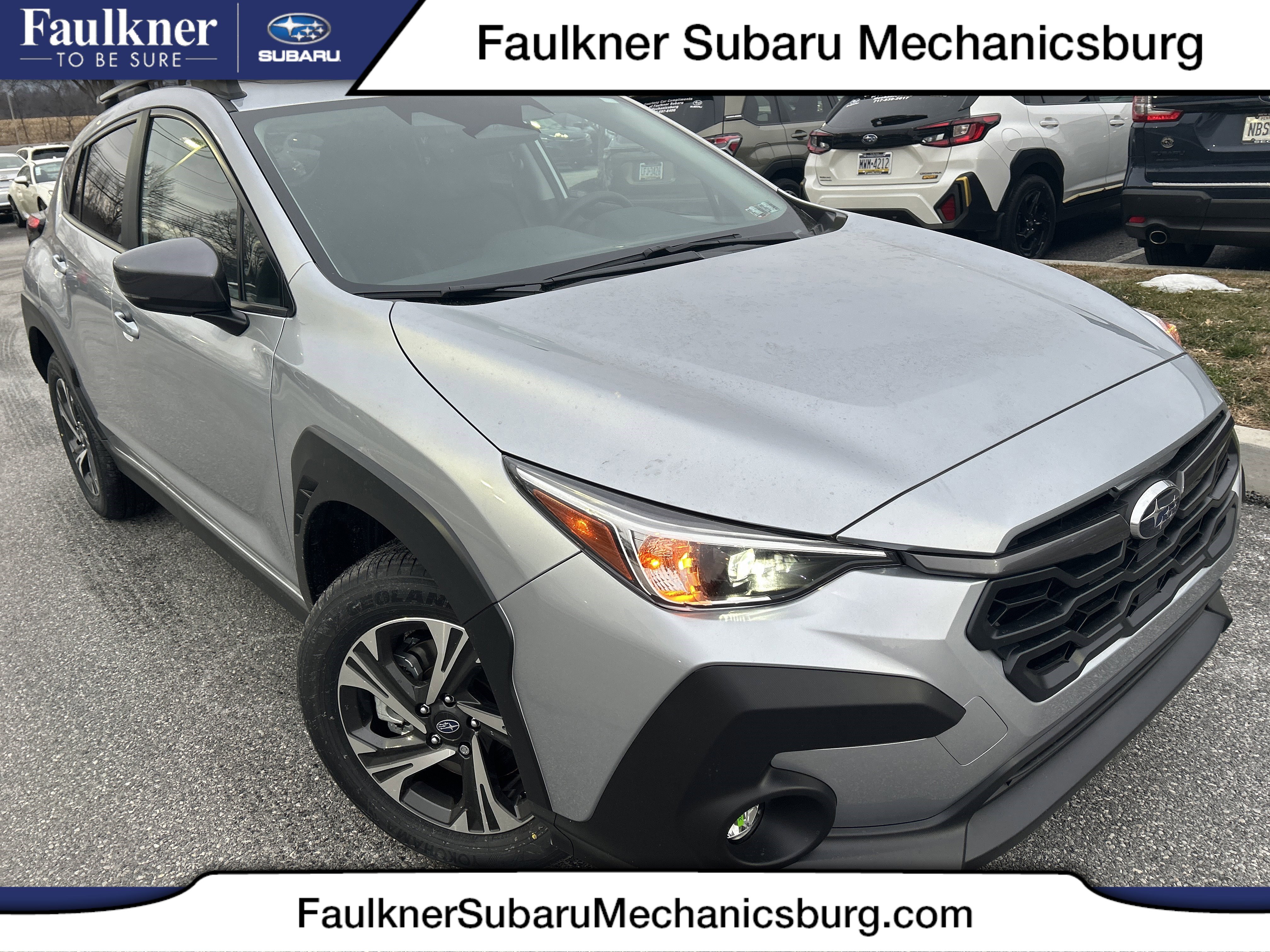 New 2026 Subaru Crosstrek 2.5i Premium image 1