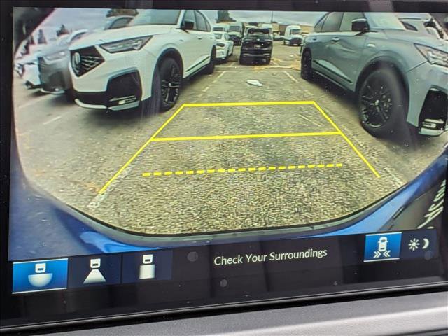 New 2025 Acura ADX A-Spec image 12