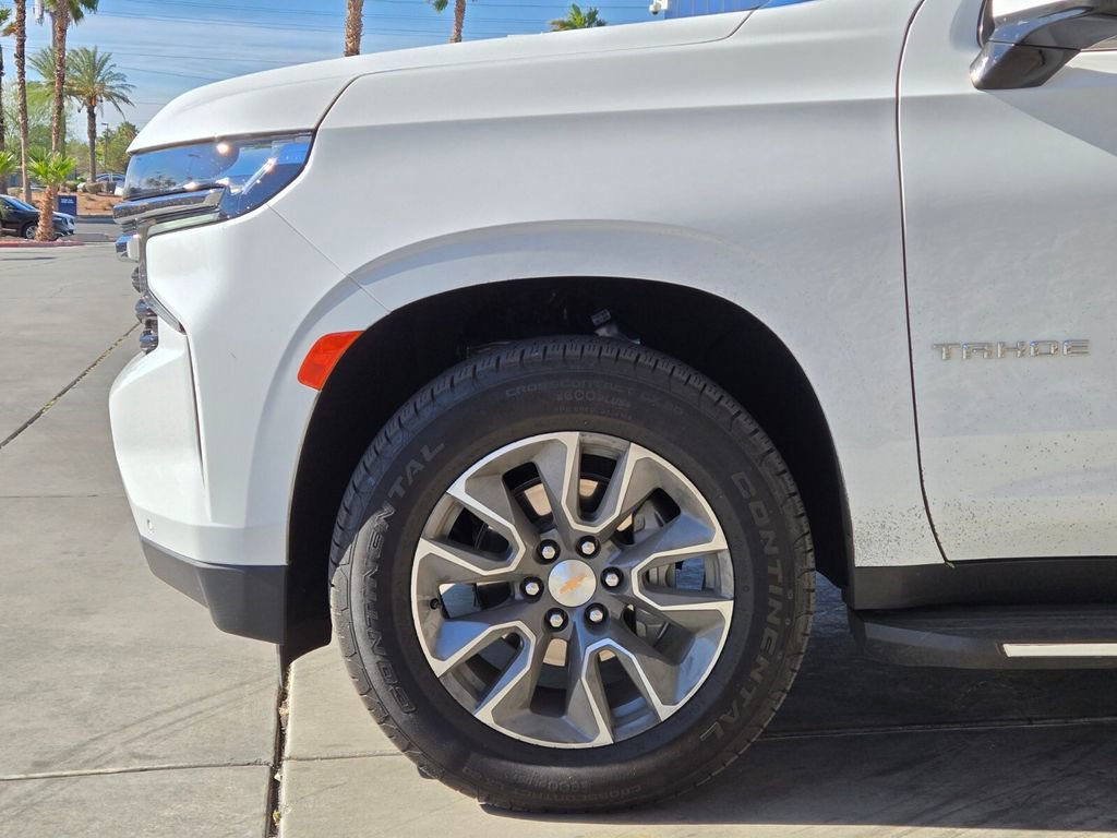 Used 2024 Chevrolet Tahoe LS w/ Driver Alert Package AWD/4WD image 5