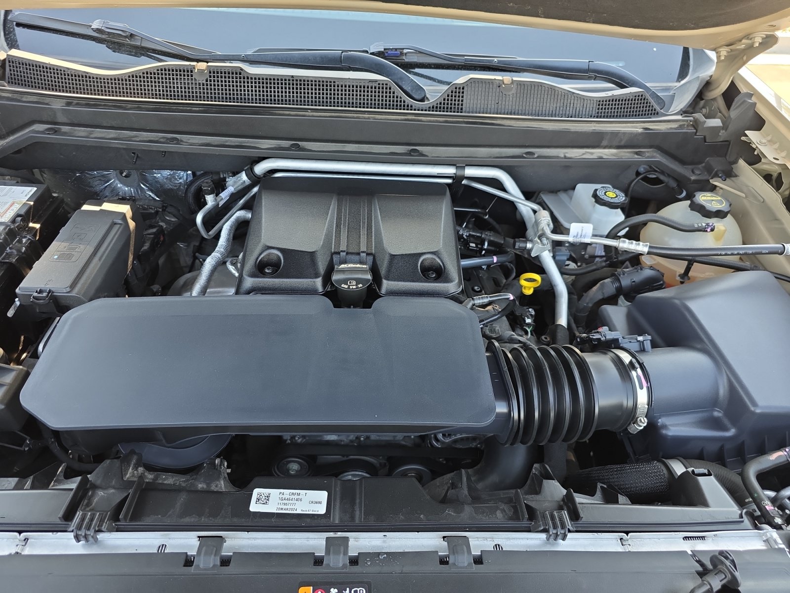 Certified 2024 Chevrolet Colorado ZR2 w/ Technology Package AWD/4WD image 31