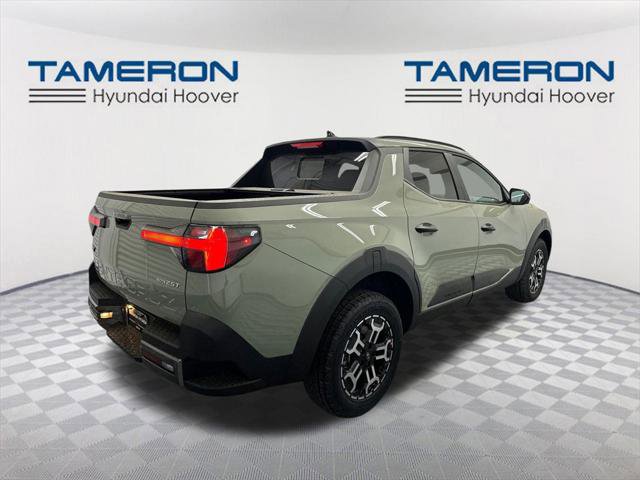 New 2025 Hyundai Santa Cruz XRT image 5
