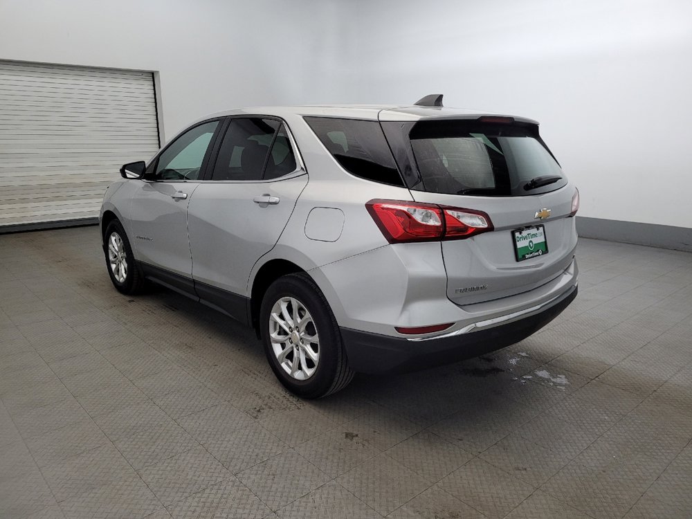 Used 2020 Chevrolet Equinox LT image 5