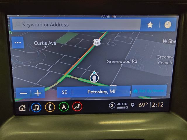 Used 2022 GMC Acadia AT4 w/ Trailering Package AWD/4WD image 22