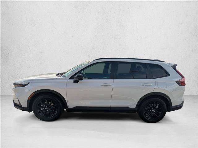 Certified 2026 Honda CR-V Sport image 8