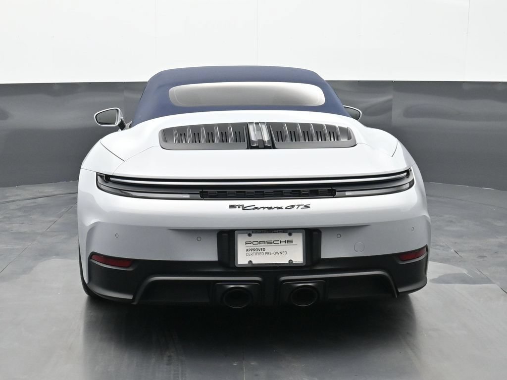 Used 2026 Porsche 911 Carrera GTS RWD image 18
