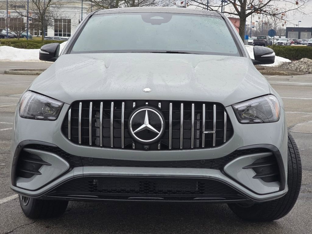 New 2026 Mercedes-Benz GLE 53 AMG 4MATIC Coupe image 11