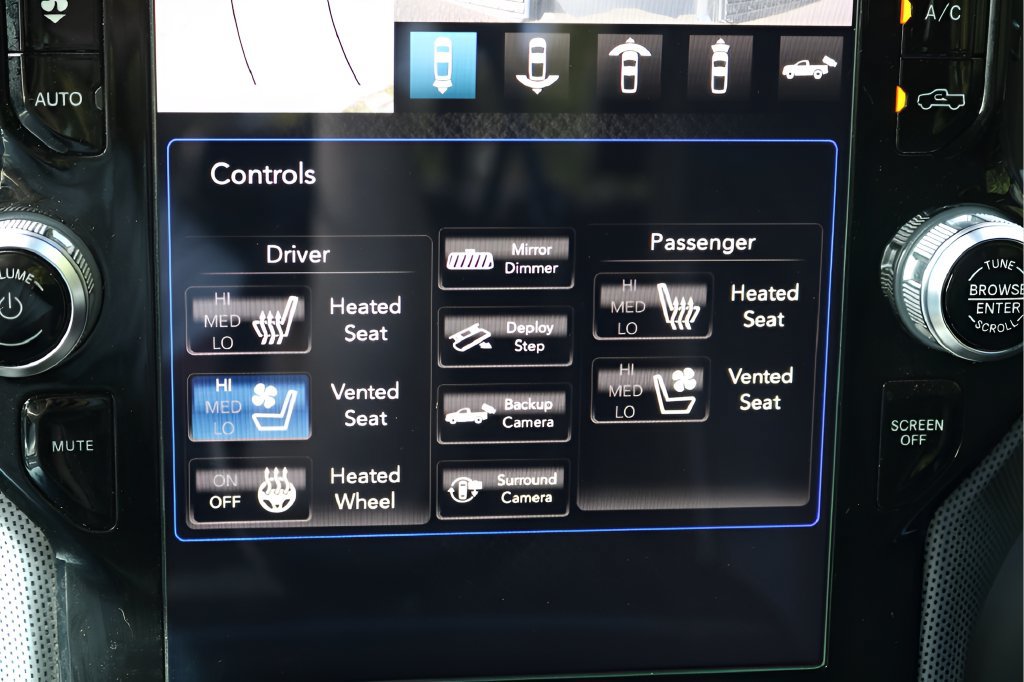 Used 2019 RAM 1500 Limited w/ Advanced Safety Group RWD image 27