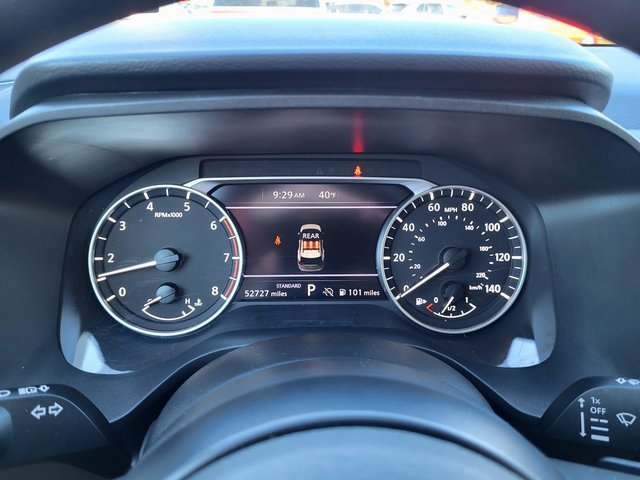 Used 2024 Nissan Rogue SV image 22