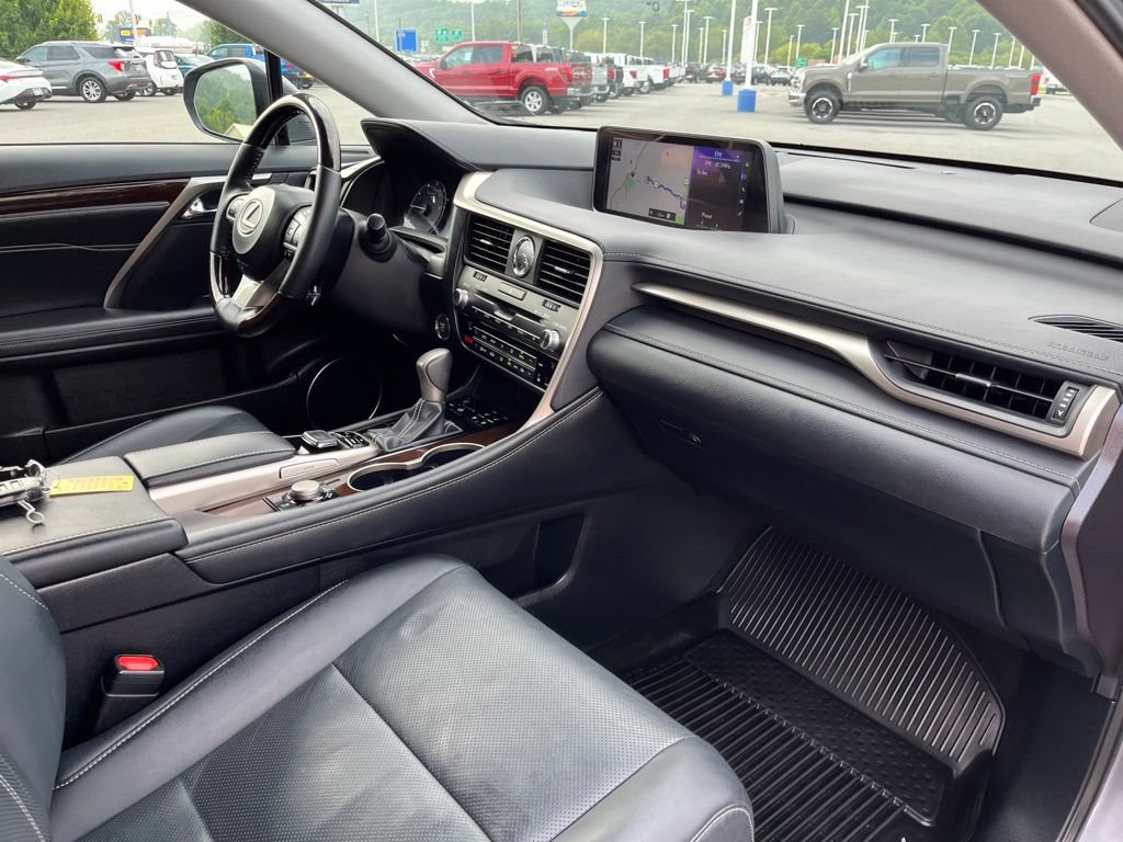 Used 2018 Lexus RX 350 AWD w/ Premium Package image 21