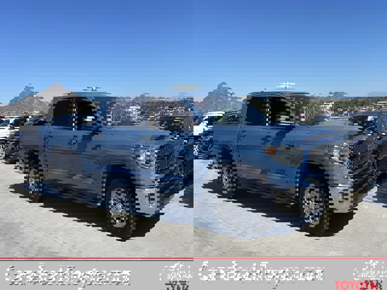 Used 2021 Toyota Tundra SR5