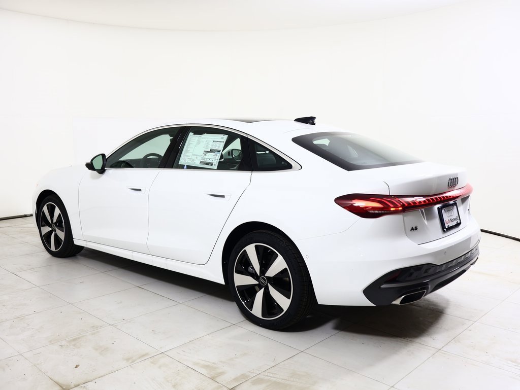 New 2025 Audi A5 2.0T Premium image 12