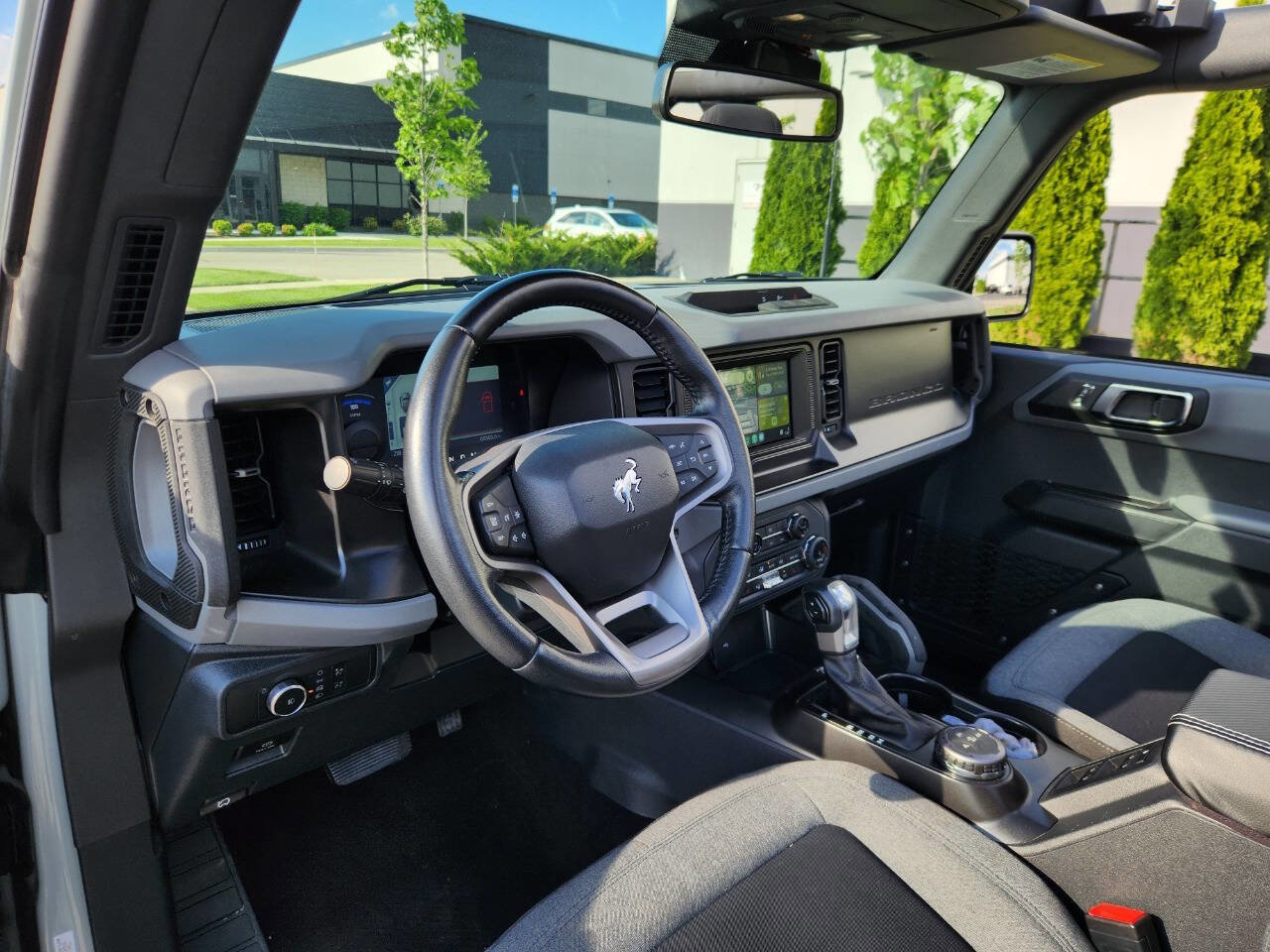 Used 2022 Ford Bronco Big Bend AWD/4WD image 17