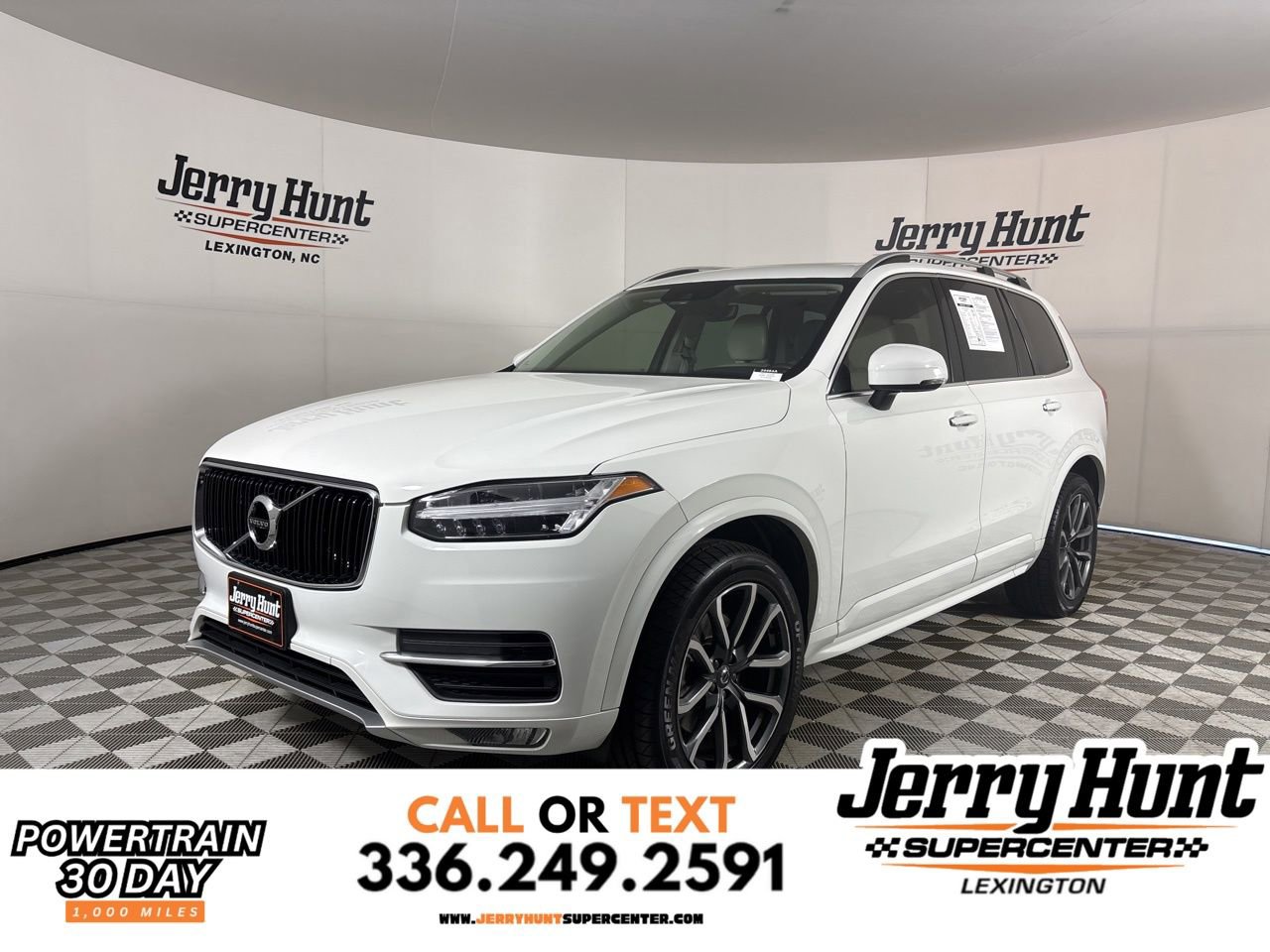 Used 2019 Volvo XC90 T5 Momentum w/ Protection Package Premier