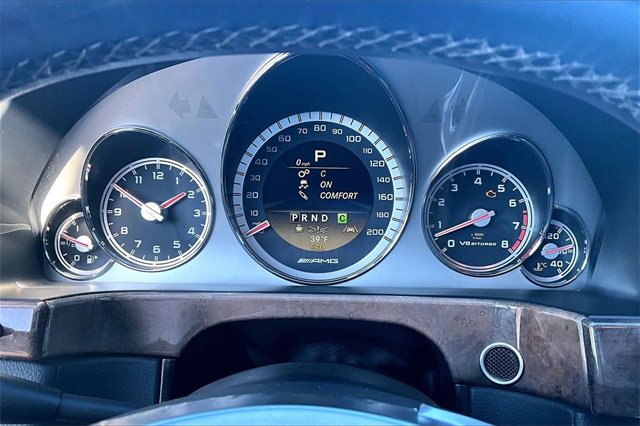 Used 2012 Mercedes-Benz E 63 AMG Sedan image 13