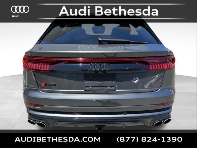 Used 2023 Audi SQ8 Prestige w/ Prestige Package AWD/4WD image 6