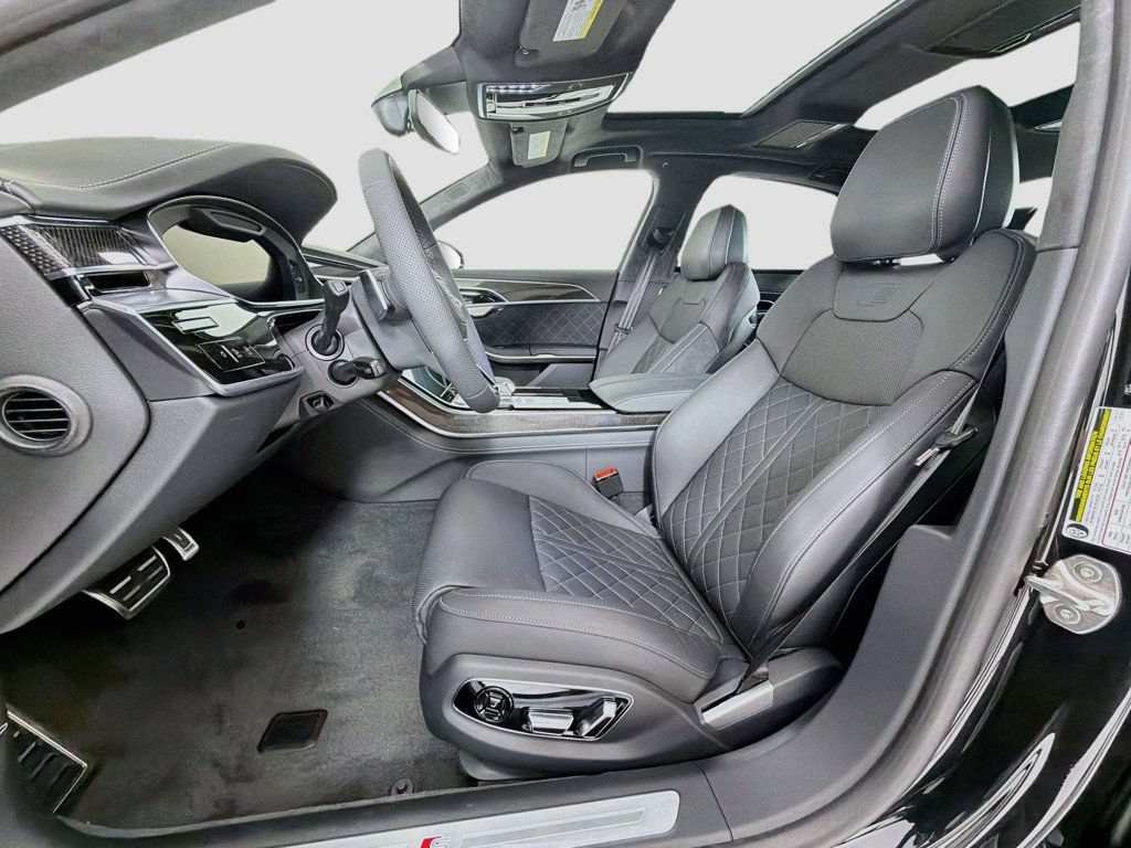 New 2027 Audi S8 AWD/4WD image 22