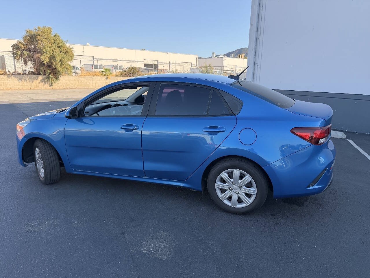 Used 2021 Kia Rio S FWD image 15