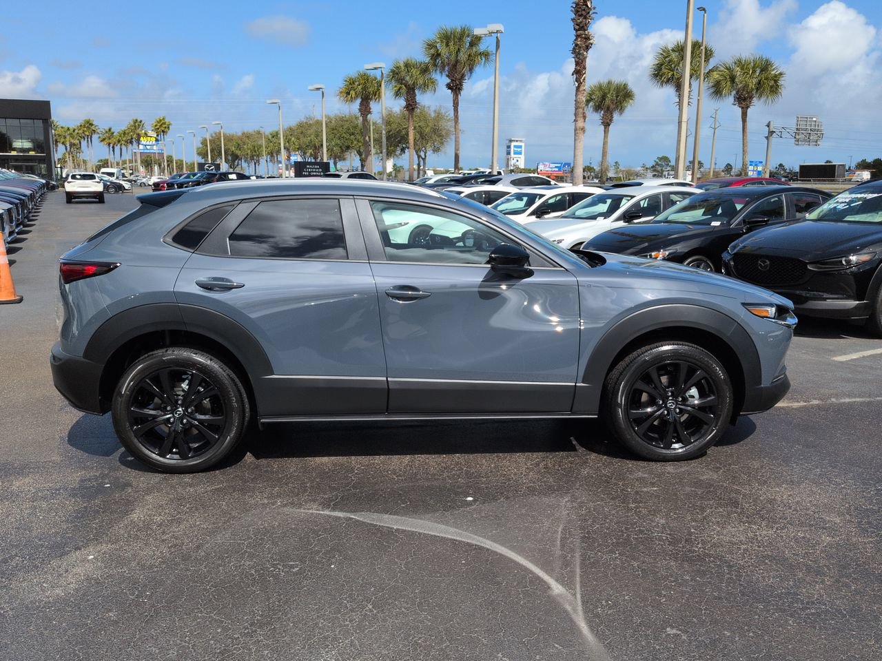 New 2026 MAZDA CX-30 AWD 2.5 S image 3