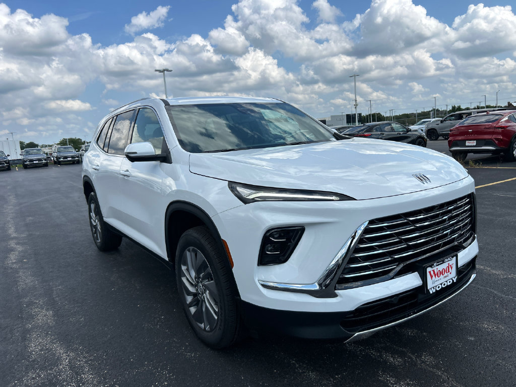 New 2027 Buick Enclave Preferred w/ Power Package FWD image 5