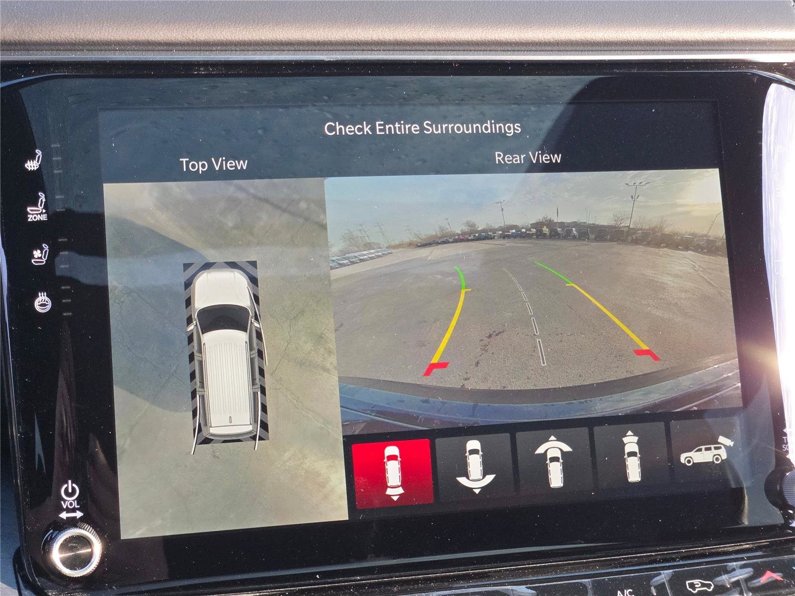 New 2026 Jeep Grand Wagoneer L Limited image 32