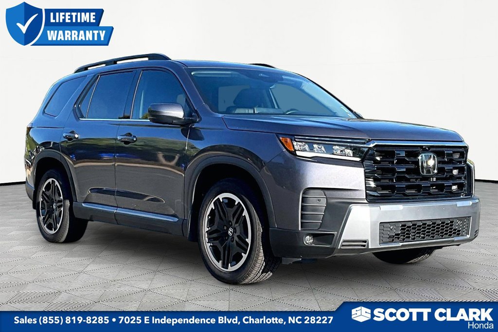 Used 2026 Honda Pilot Touring