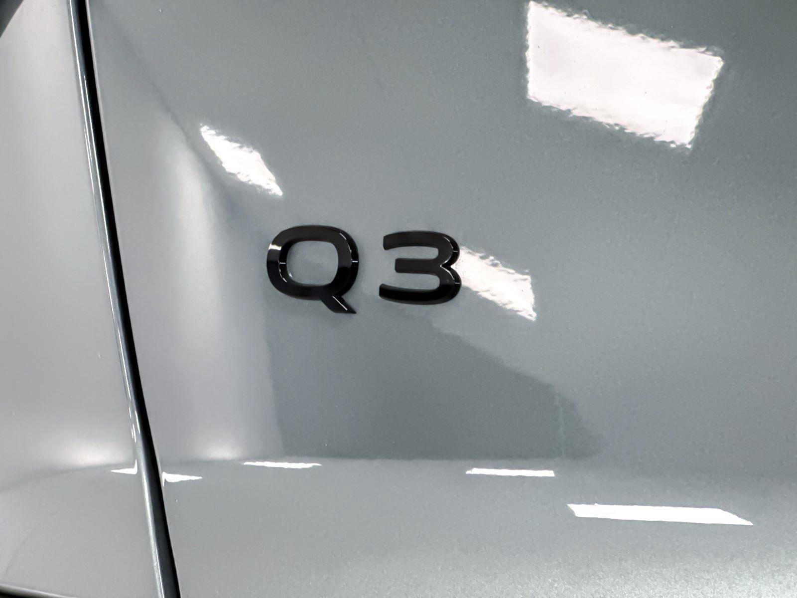 New 2026 Audi Q3 quattro 2.0T image 26
