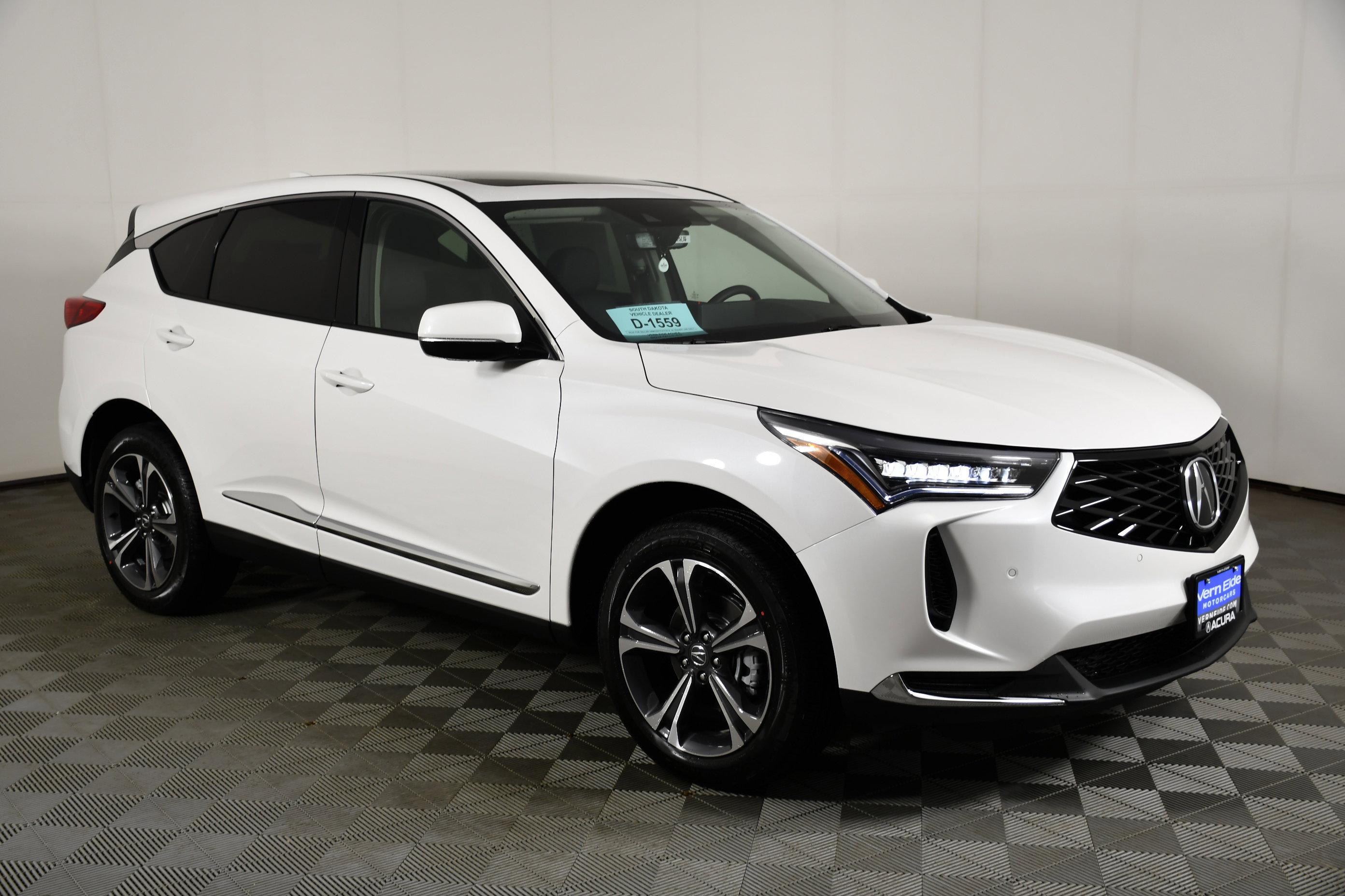 New 2026 Acura RDX SH-AWD w/ Technology Package image 4