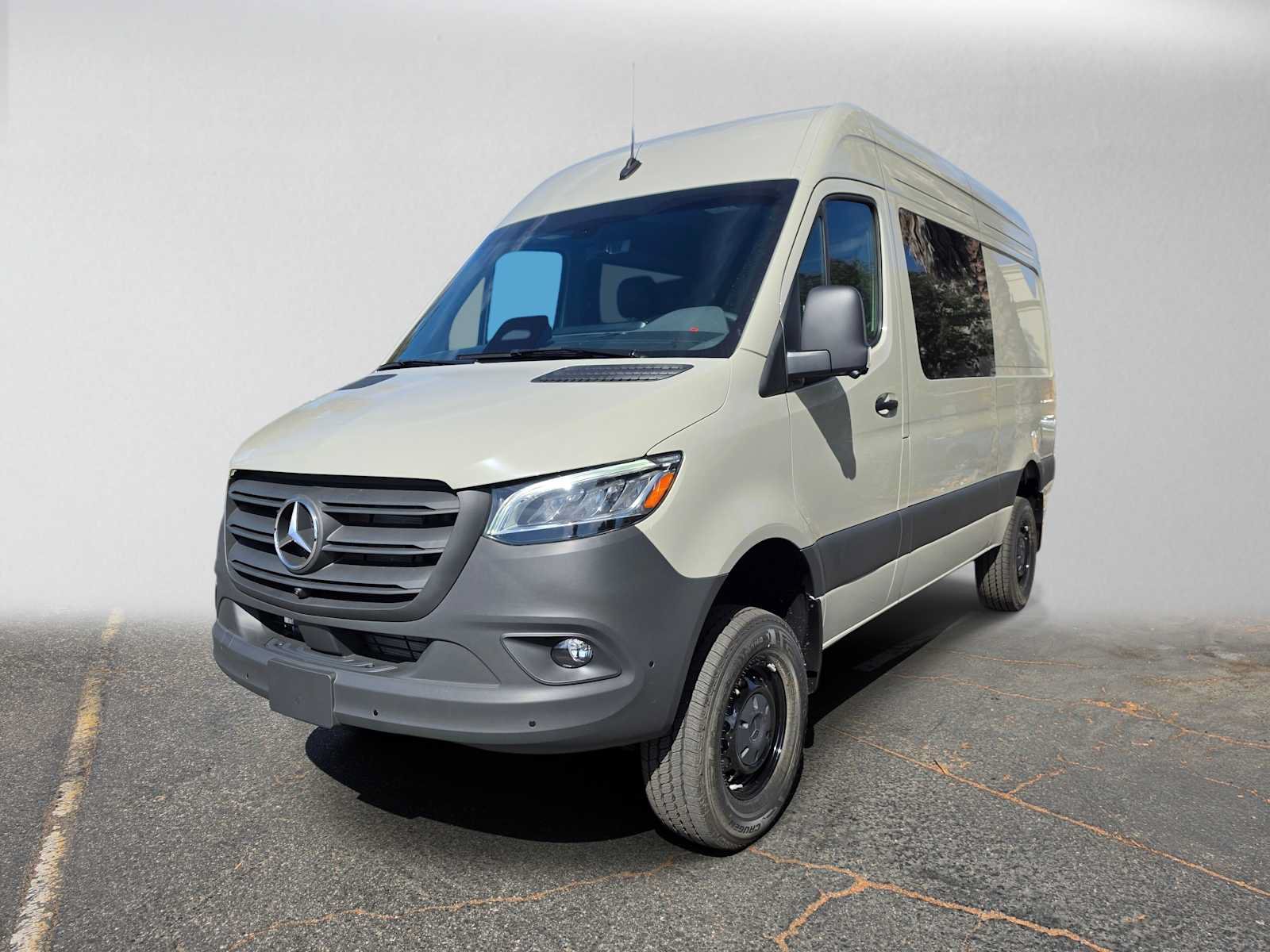 New 2026 Mercedes-Benz Sprinter 2500 image 7