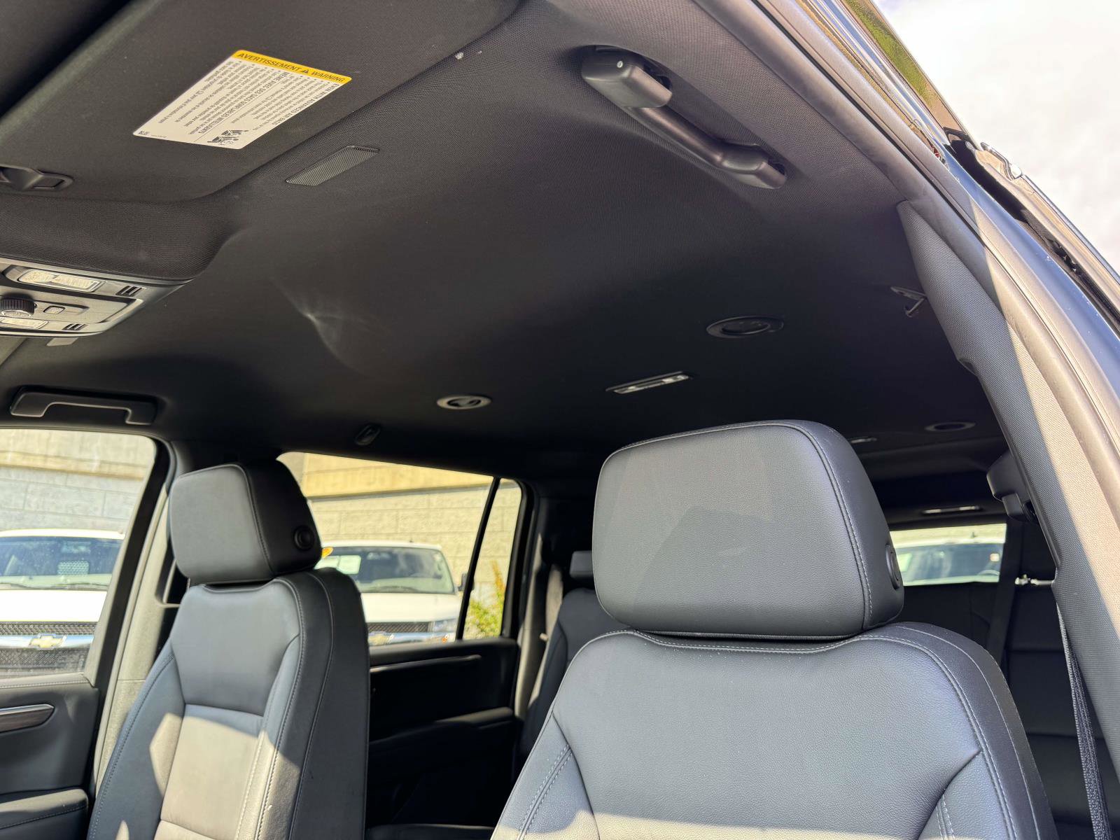 Certified 2025 Chevrolet Suburban Z71 image 28