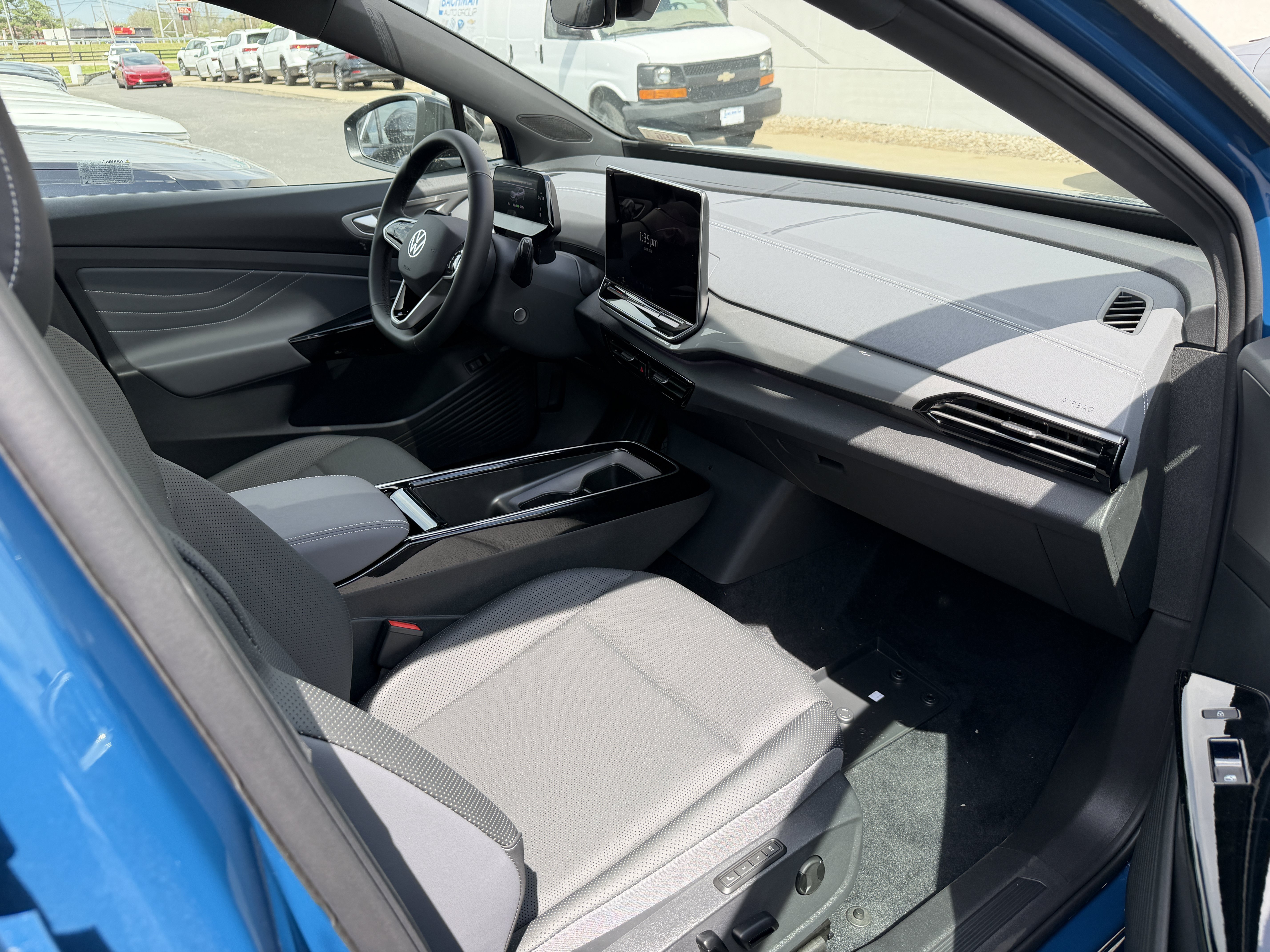 New 2026 Volkswagen ID.4 Pro S AWD/4WD image 24