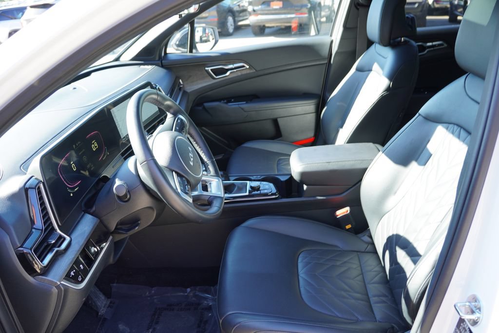Certified 2024 Kia Sportage X-Line w/ X-Line Premium Package AWD/4WD image 15