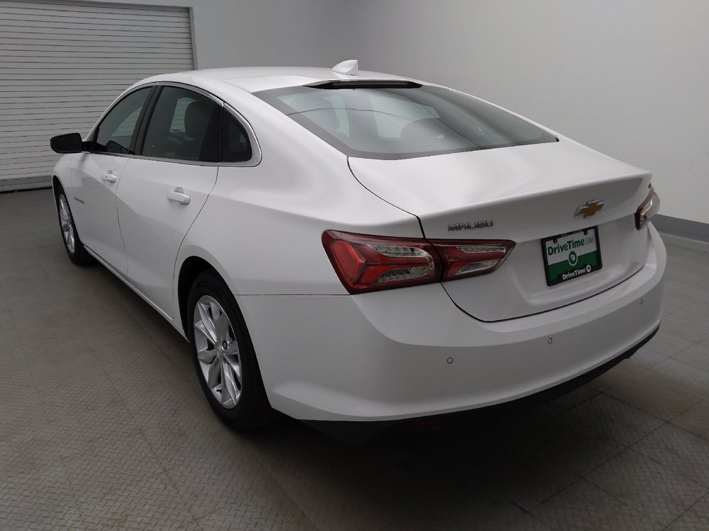 Used 2020 Chevrolet Malibu LT FWD image 5