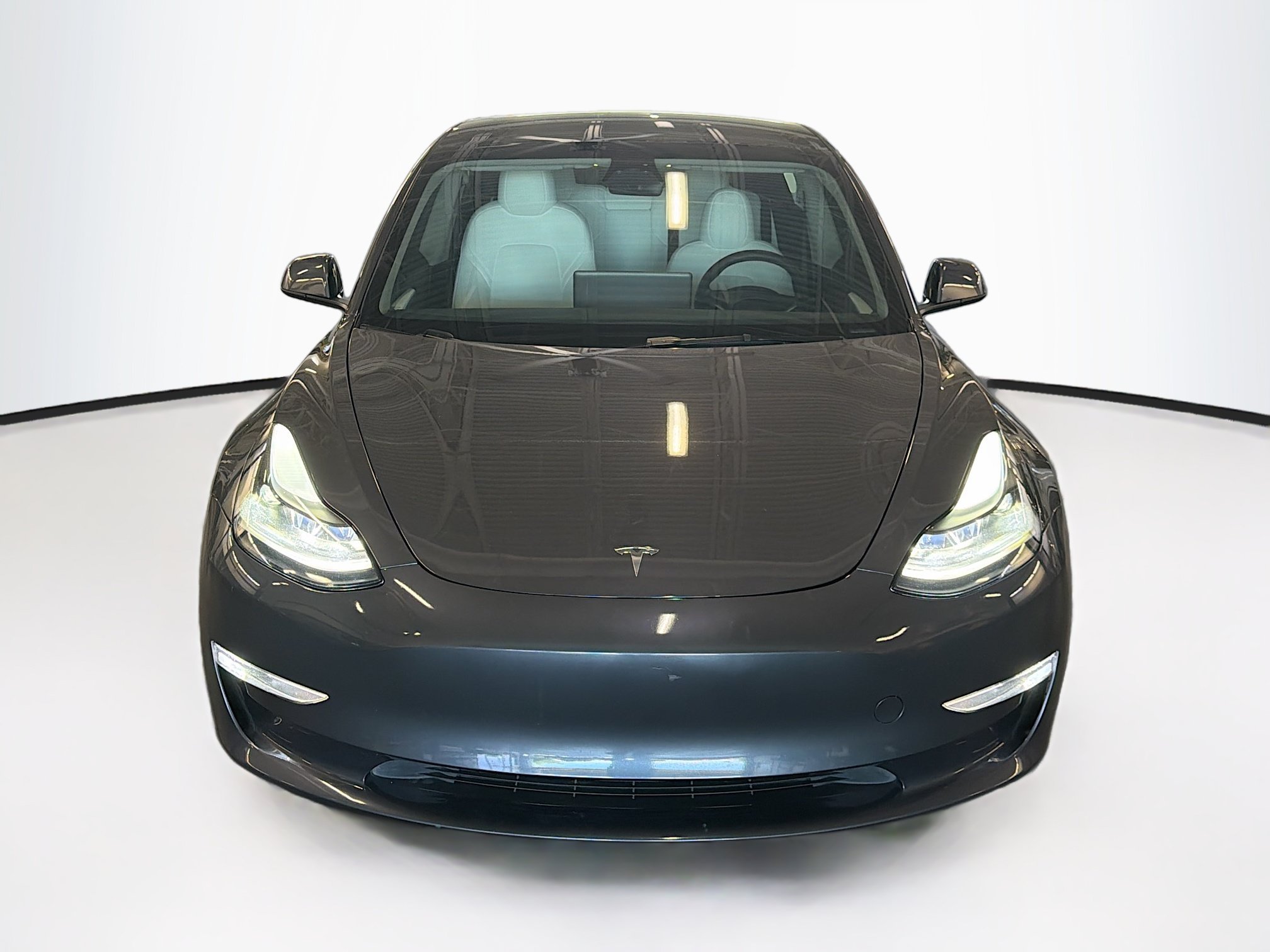 Used 2023 Tesla Model 3 Long Range AWD/4WD image 2