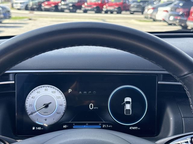 Used 2023 Hyundai Santa Cruz SEL Premium image 15