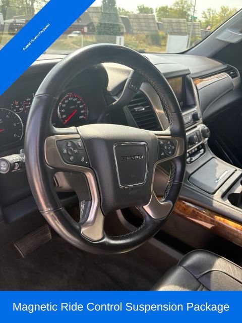 Used 2015 GMC Yukon Denali AWD/4WD image 17